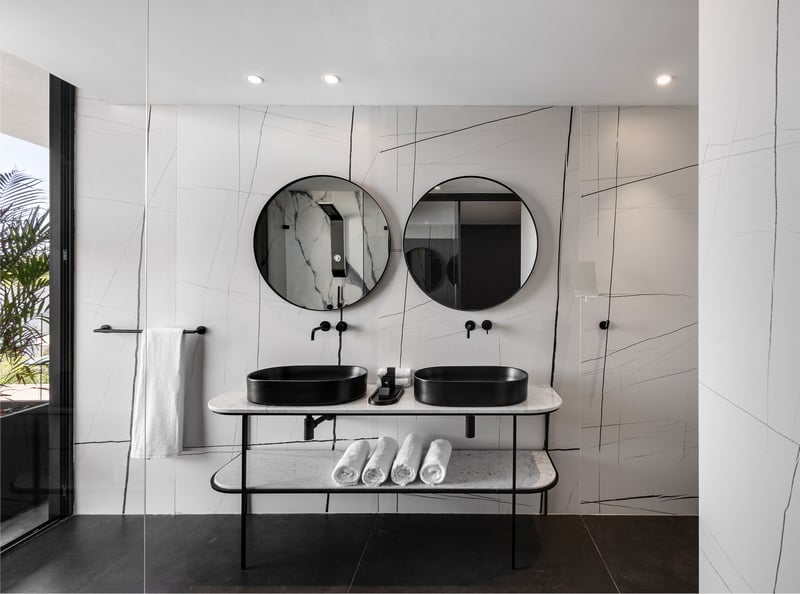 מלון הבוטיק VILLA SPACE