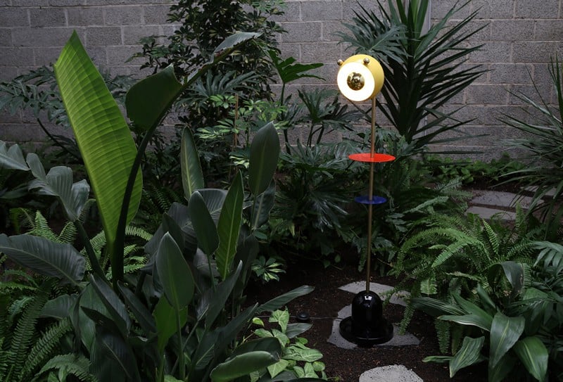 תאורת גן תאורת גן