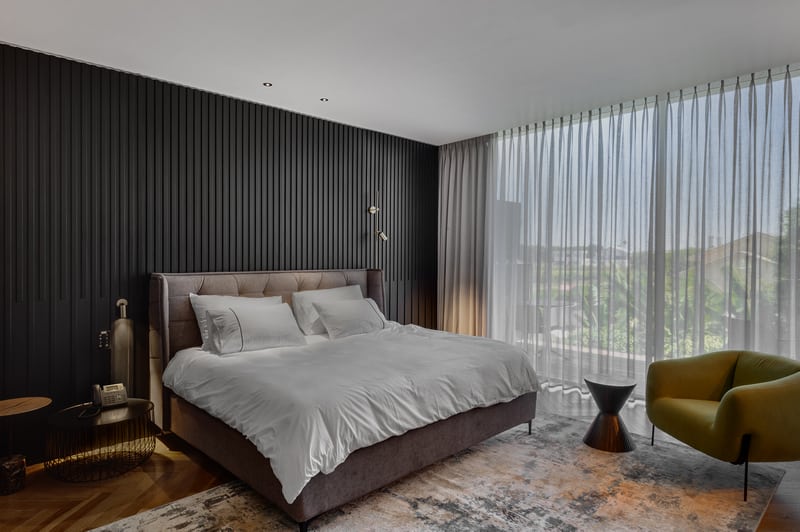 מלון הבוטיק VILLA SPACE