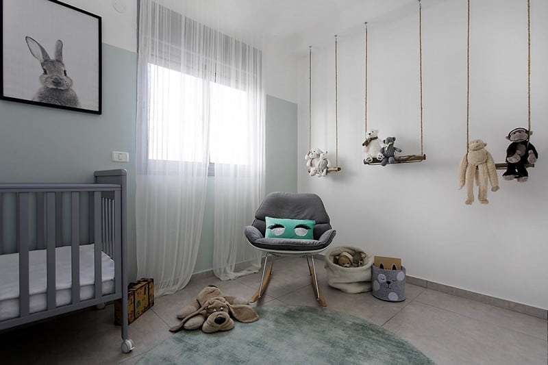 חדר ילד מעוצב