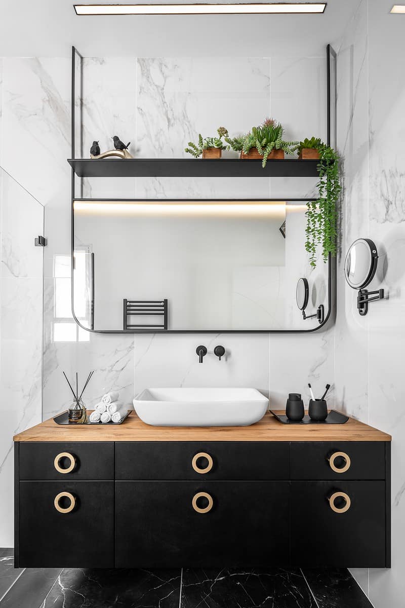 כיור אמבטיה