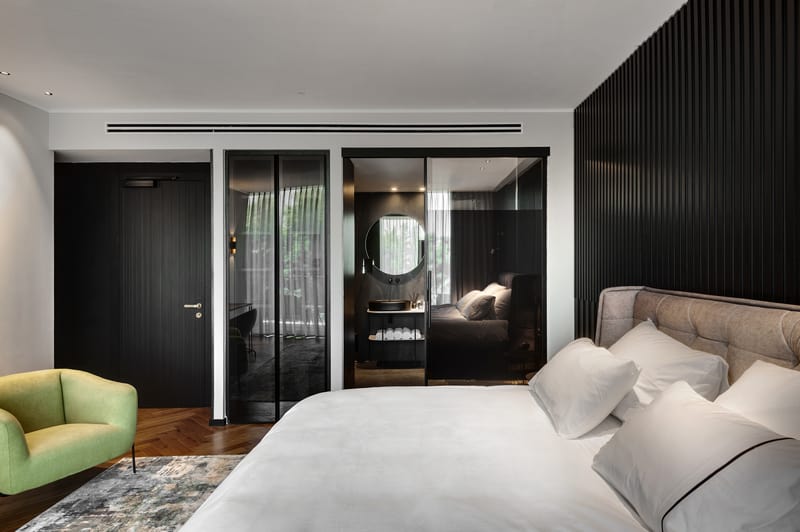 מלון הבוטיק VILLA SPACE