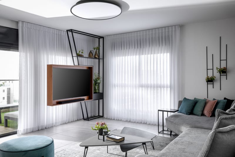 עיצוב ייחודי לטלוויזיה