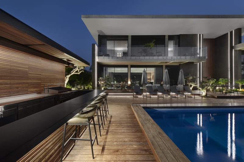 מלון הבוטיק VILLA SPACE