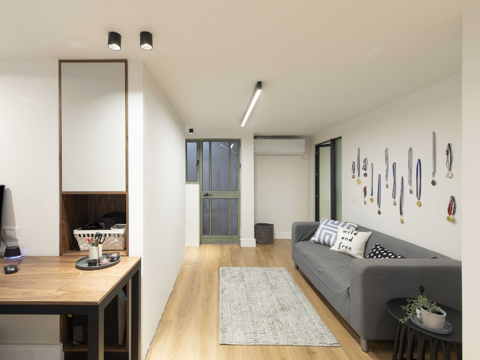 יחידת מגורים נפרדת