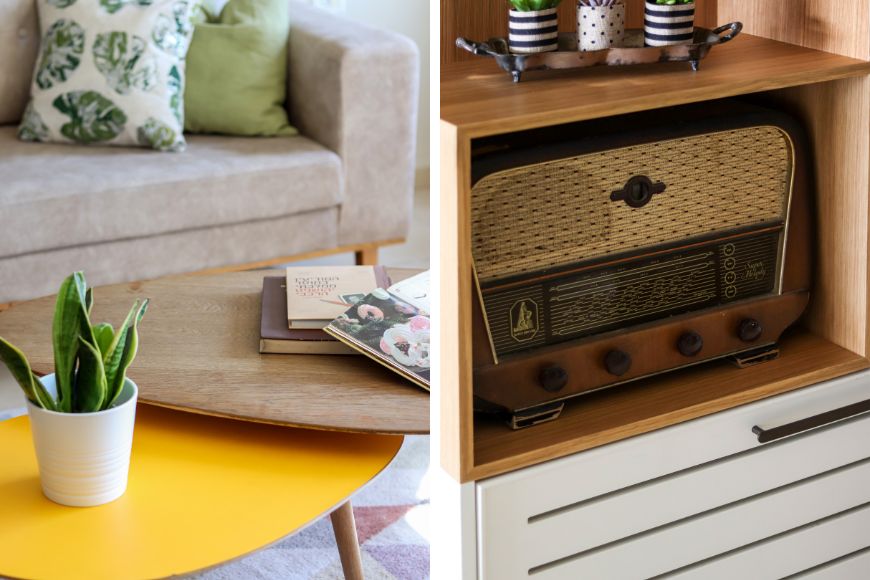 הום סטיילינג, עיצוב: ניצן בן משה, צילום: תמר צדוק