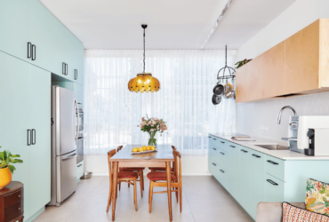 5 טיפים לעיצוב נכון של מטבח קטן