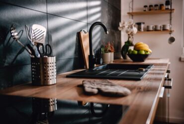 מטבח משודרג : גם בתקציב מוגבל אפשר ליהנות ממטבח שיראה כמו חדש