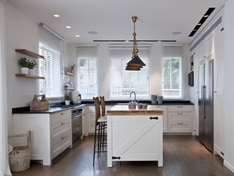 היישר מפרובנס: מטבחים עם נוסטלגיה