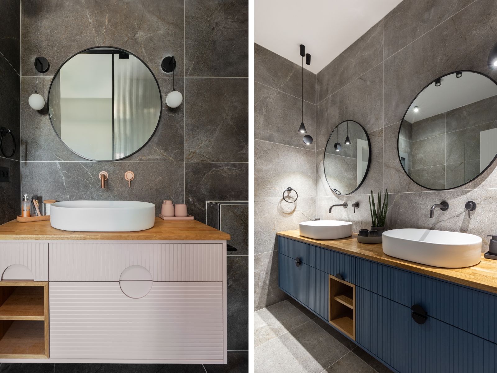 ארון כיור לחדר רחצה