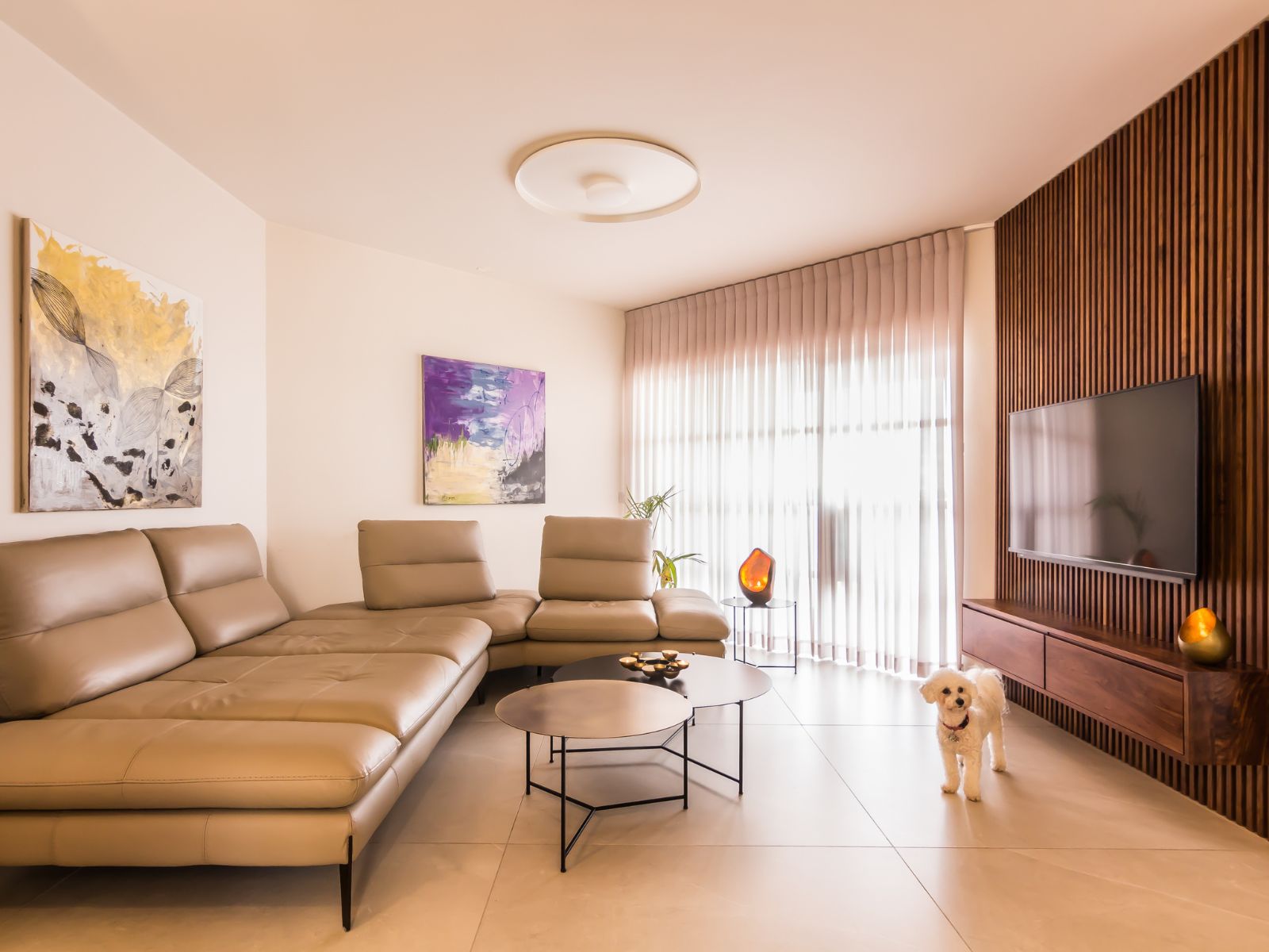 סלון לא סטנדרטי