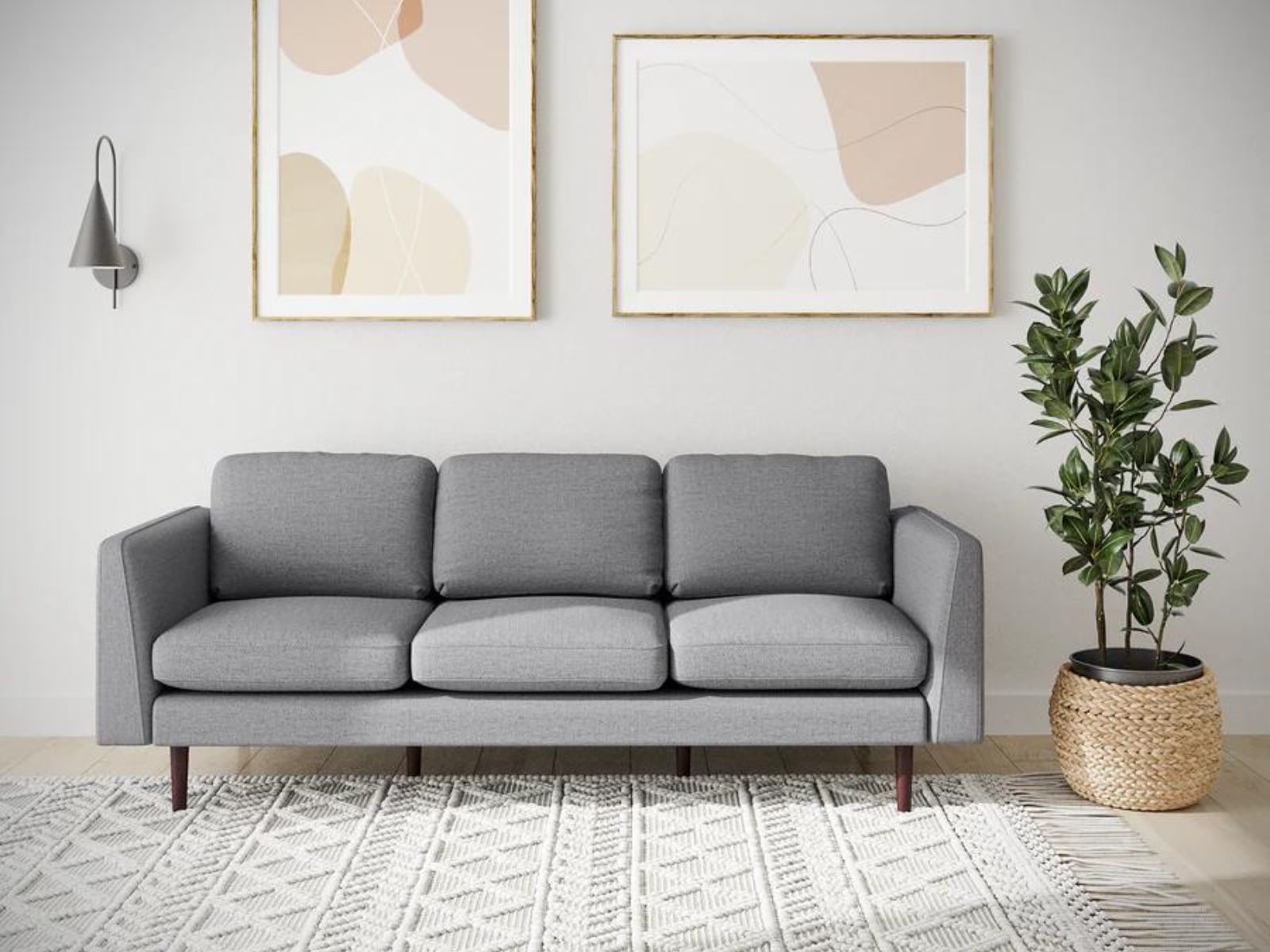 ספה מודרנית