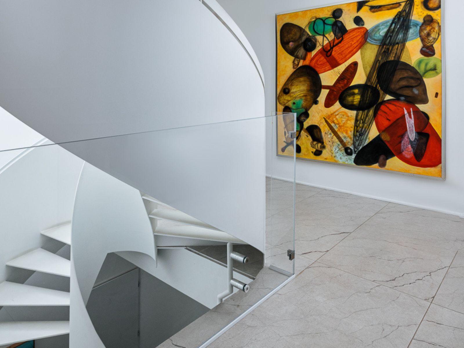 גרם מדרגות סיפרלה