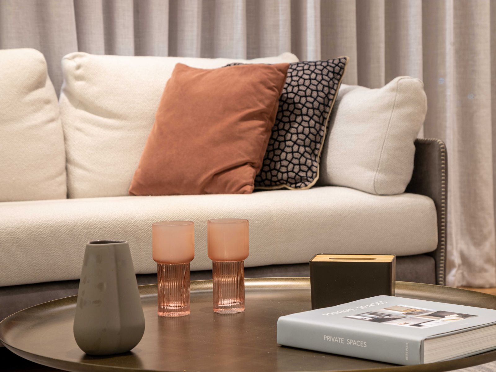 סטיילינג לסלון