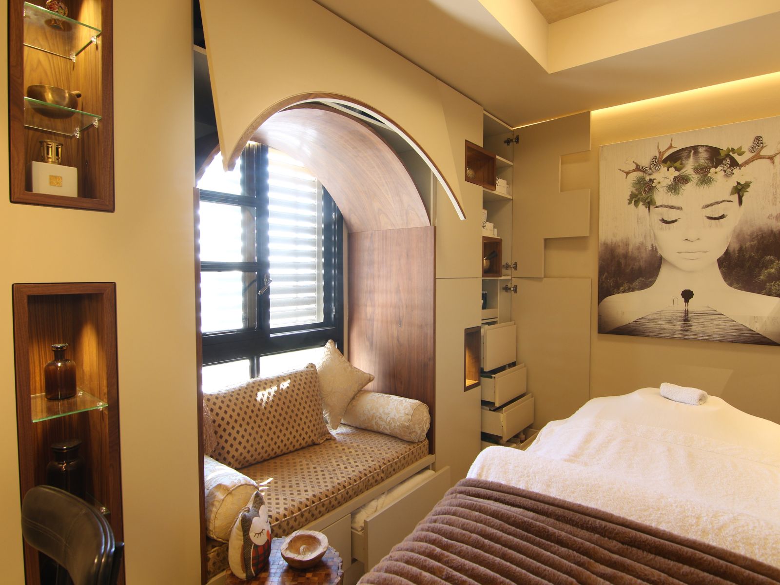 קליניקה מעוצבת