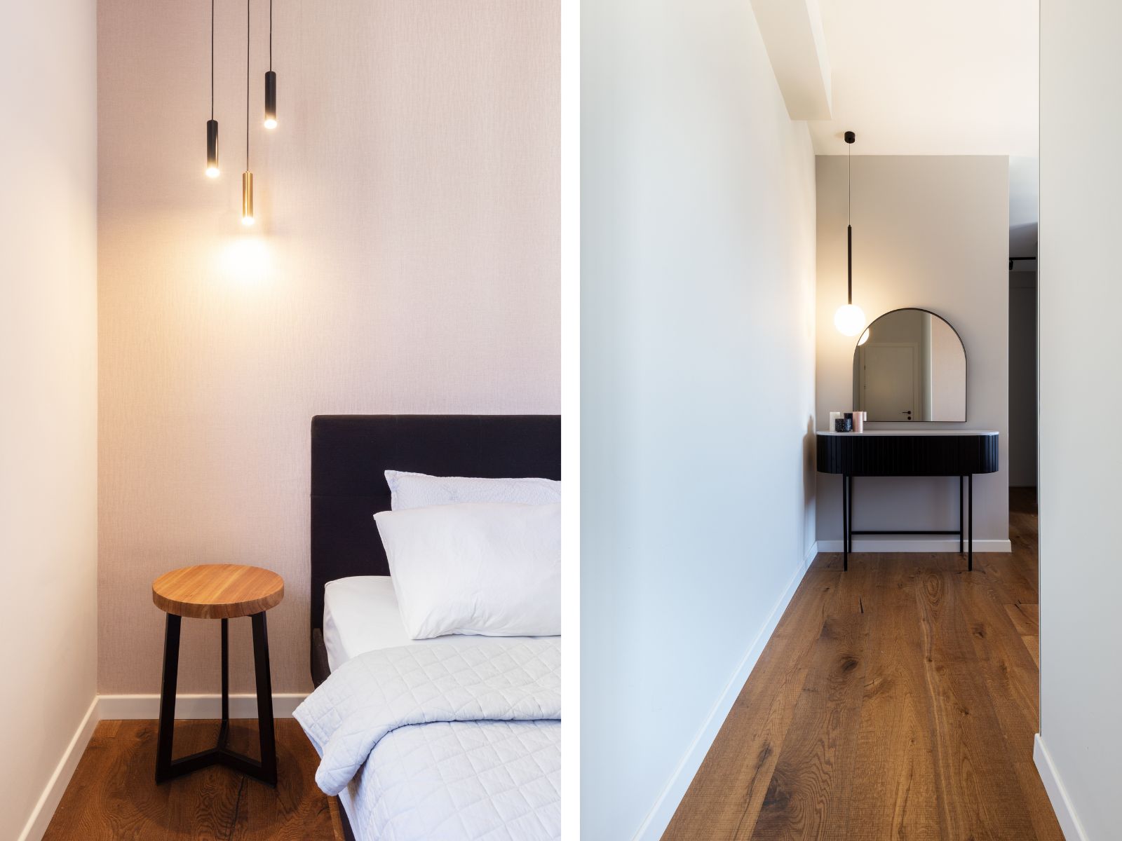 כניסה לחדר שינה