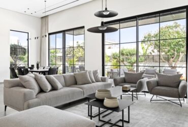 מפתיע! קונספט עיצוב הפנים נקבע לפני שלב האדריכלות