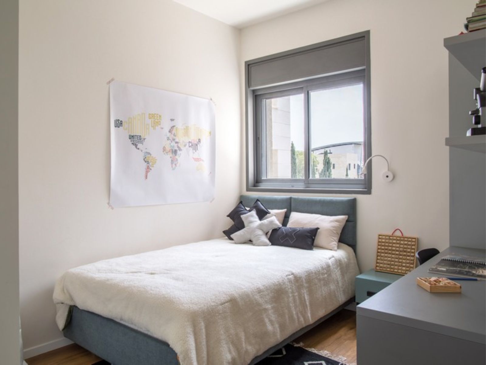 חדר שינה ילד