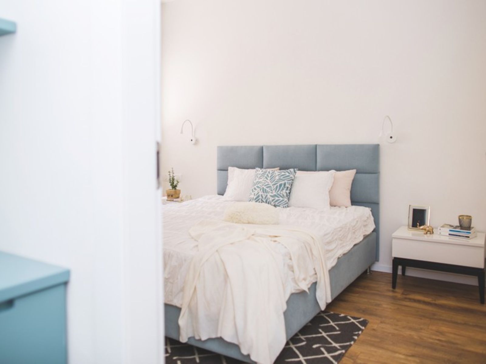 חדר השינה של ההורים