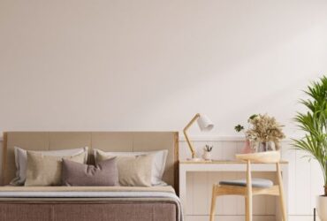 איך לשלב פינת עבודה בחוכמה בחדר השינה