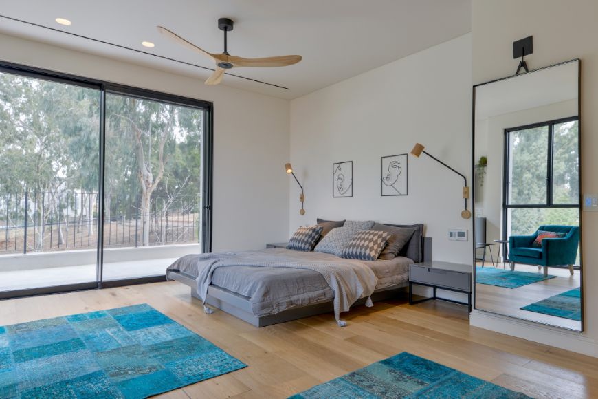 חדר שינה הורים