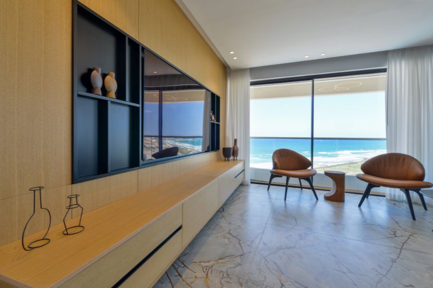 מקומות אחסון במזנון, עיצוב: אביבה סיטון, צילום: שי בן אפרים