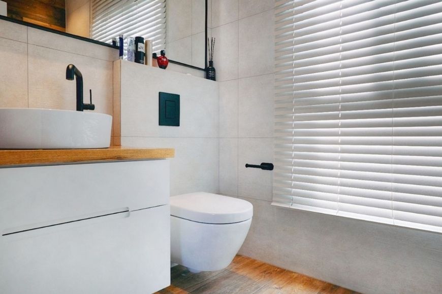 חדר רחצה, עיצוב: צחי נווה פרויקטים, צילום: שלומי אלדו ויז'ואל ארט