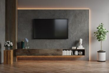 עיצוב קיר סלון: הקיר שנותן את הטון לעיצוב של כל הסלון