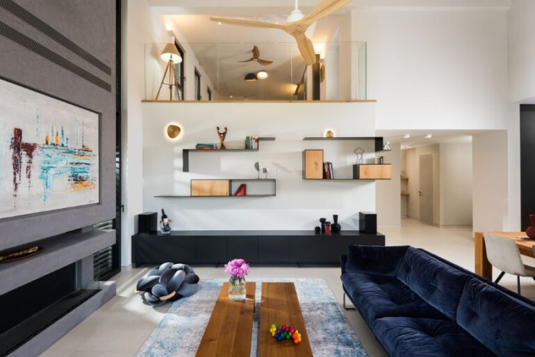 שיפוץ בית ישן- חזית