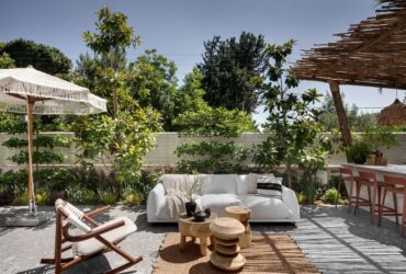 הצצה לגזוזטרה: כך מסגננים בסטייל מרפסות ישראליות