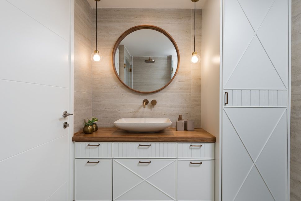 עיצוב מקלחת, ענת רגב