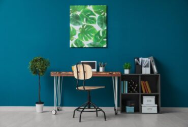 עובדים מהבית: פינת עבודה בסלון, בפינת האוכל ואפילו במטבח