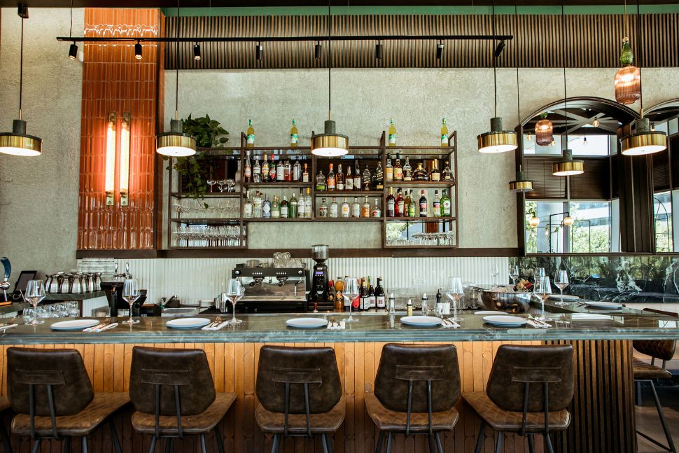 מסעדה איטלקית