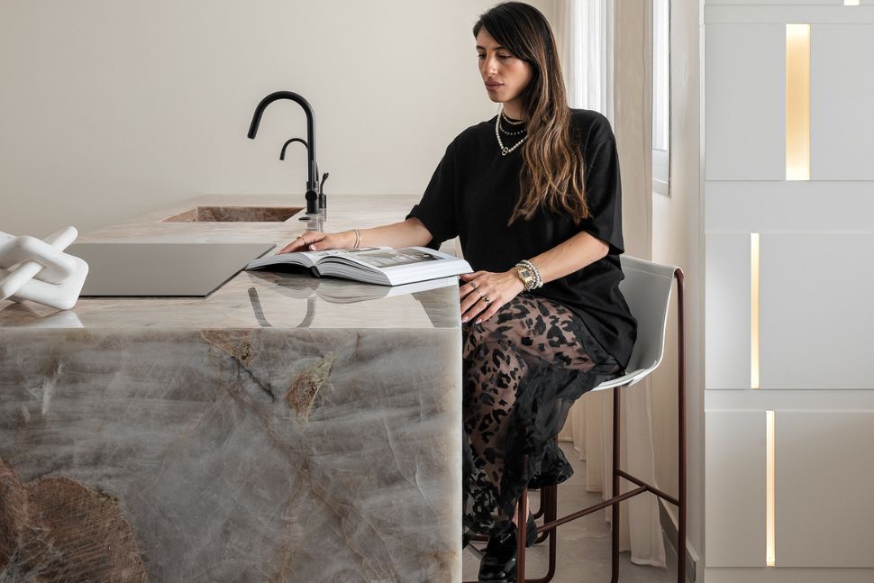 המעצבת דנית רוטמן