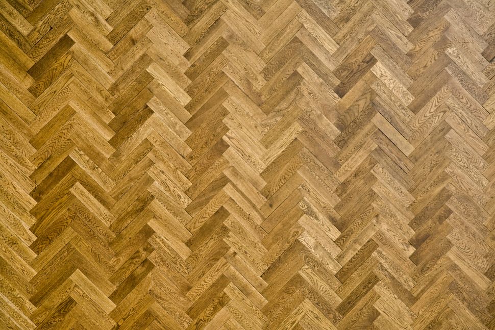 רצפת פרקט קנבה