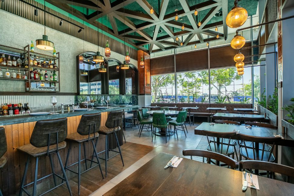 מסעדה איטלקית