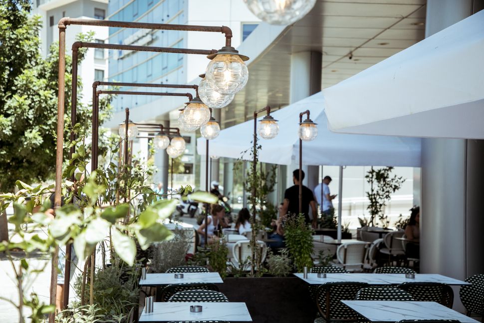 מסעדה איטלקית