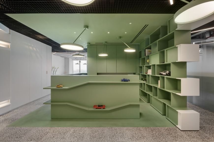 ויי סטודיו אדריכלים