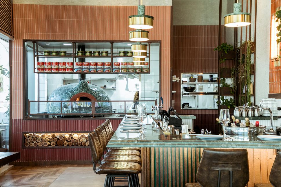 מסעדה איטלקית