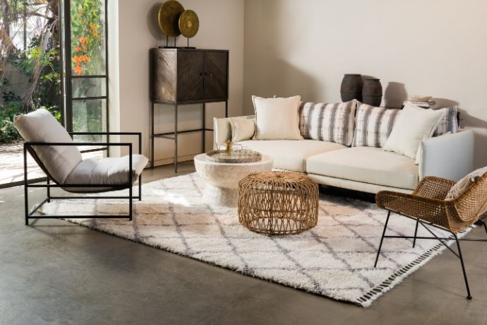 המדריך לבחירה נכונה של שטיחים הביתה