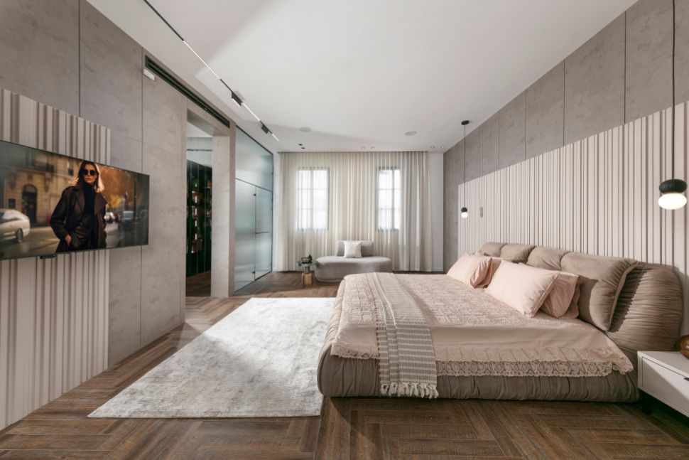 סוויטת הורים גדולה