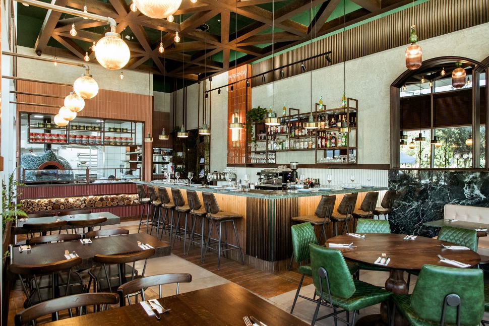 מסעדה איטלקית