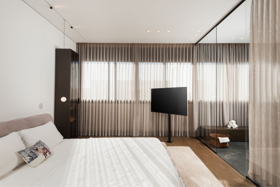 חדר ילד בוגר