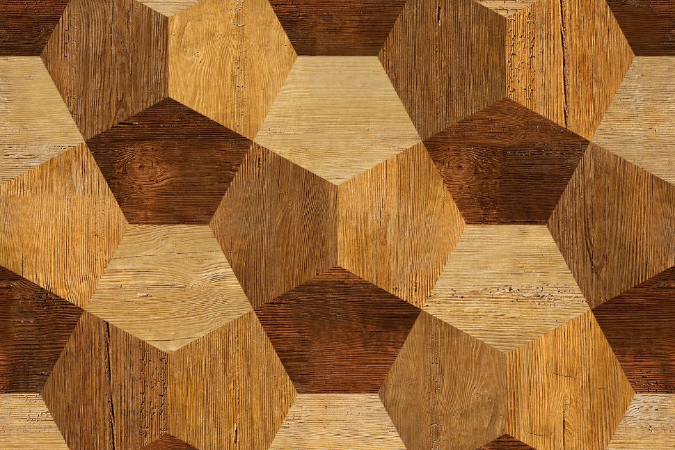 רצפת פרקט - קנבה