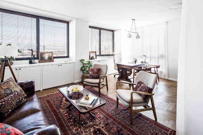 המדריך לבחירה נכונה של שטיחים הביתה