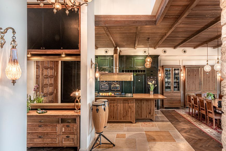 בית מוזיקלי בעין הים, עיצוב עינת מור קיבק, צילום אילנה ברילוביץ