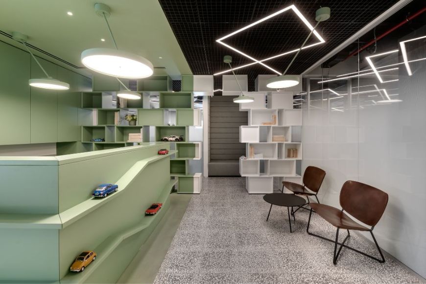 ויי סטודיו אדריכלים