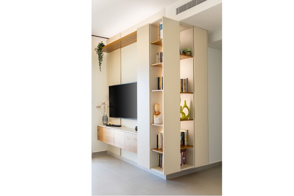 ספרייה מעוצבת, ניצן בן משה