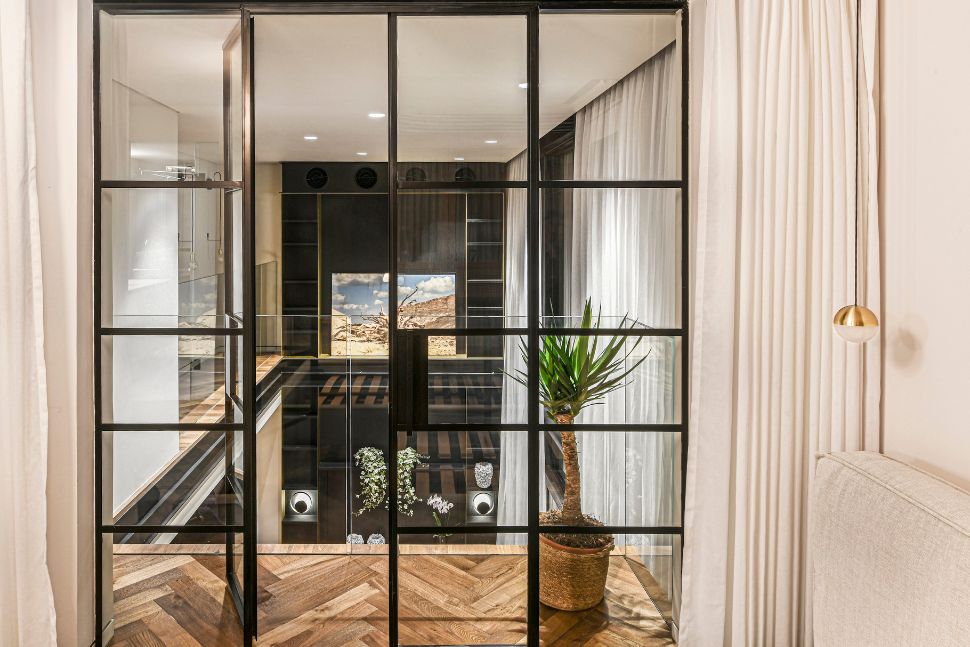 מרפסת פנימית