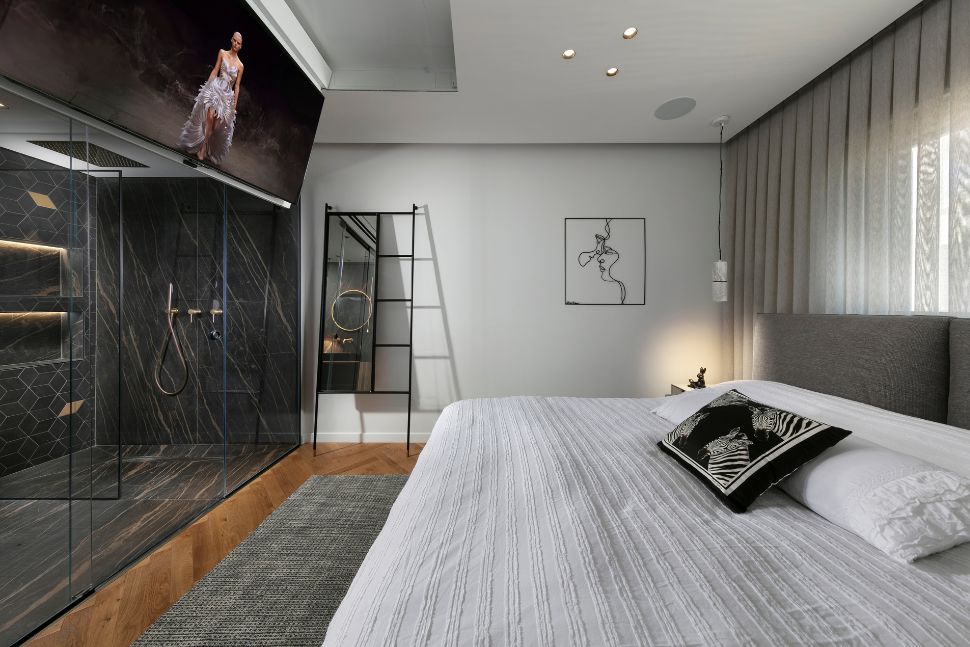 חדר שינה הורים